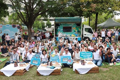 2025台中市民野餐日-南區場-成功打造書香親子盛會-1