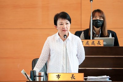 盼立委參選人一同向中央發聲　盧市長：爭取中捷藍線加速核定