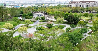 全國公園綠地無障礙考評再創佳績   台中市獲中央「特優」最高榮譽肯定