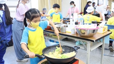 現場競賽情形