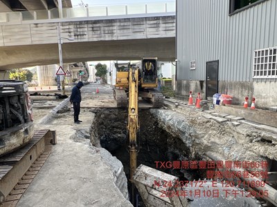 道路禁挖期間巡查