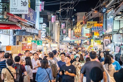 國際知名-逢甲觀光夜市