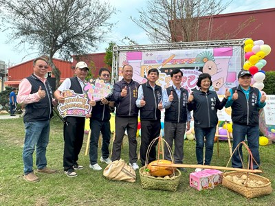 「奔跑吧！神農」2024神岡文化季-綠藝生活節盛大開幕