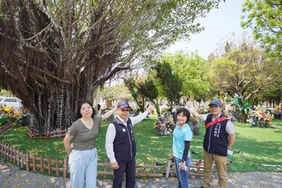 01-置頂-中央公園「龍之異次元」留展目前正如火如荼的進行整合及優化，將作為長期靜態