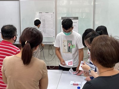 中市15選區平地原民議員及南區樹義里長、大肚成功里長補選結果出爐_0