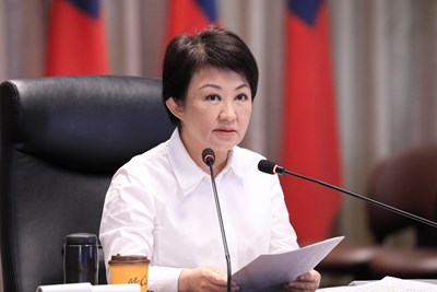 嚴防強降雨!中市開設三級應變中心 盧市長下令:加強災情監控通報