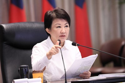 盧市長:喜上加喜共創幸福台中