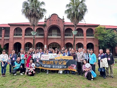 好還要更好！台中、新北雙城性平交流