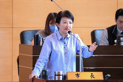 議員籲標售抵費地挹注建設及社福   盧市長：該做的事市府會做