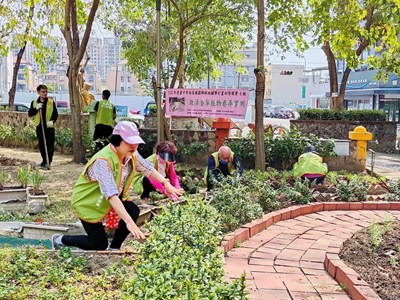 從「香草奇緣」到「好事花生」　東英社區開創產業一片天_0