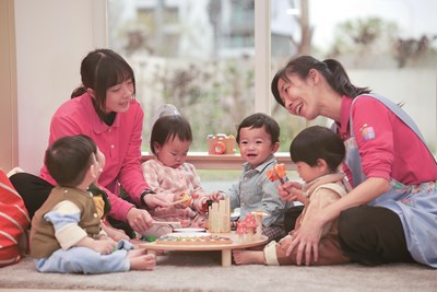 幸福宜居臺中  孩子歡笑成長_0