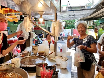 物調券衝破7000萬商機！全市攤商「各出奇招」加碼助攻 台中庶民經濟再創高峰