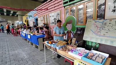 舊甘心！生產、生活、生態　舊正社區打造樂活文化村_0