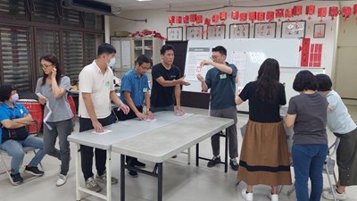 中市大里區永隆里長罷免案 同意票未達四分之一不通過