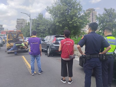 台中科技追稅再出招！車牌辨識+「打欠稅車聯盟」年扣逾百輛車