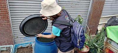 市府防疫團隊執行雨後環境巡檢，清除孳生源 (1)_0