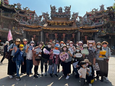 秋季女子微旅行　大甲・女子路6場次免費導覽開放報名