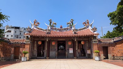 百年首次建醮！ 大甲文昌祠祈安圓醮大典9月3日至6日盛大登場