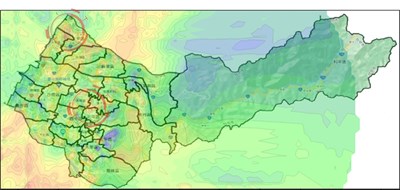 運用空品感測器物聯網掌握臺中市空氣污染熱區