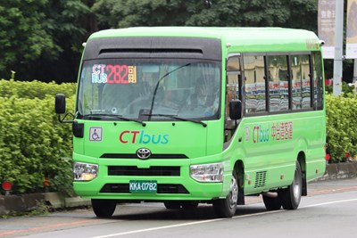 中市通勤通學更便利！ 282路公車9月30日起擴大服務霧峰區丁台里及南勢里