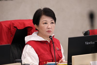 盧市長：市府持續加強戒備