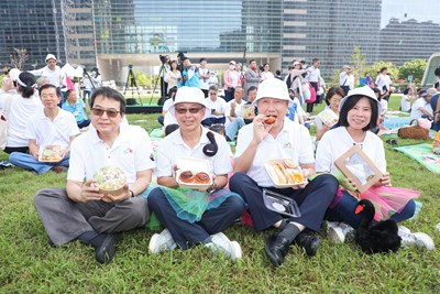 「2024台中市民野餐日」29區遍地開花 黃副市長：11月3日不見不散！