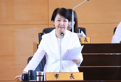 中央徵收碳費明年將上路 盧市長為地方政府請命：盼回饋地方建設