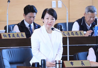 議員擔憂國土計畫法影響農民權益   盧市長：盼中央拿出補償辦法