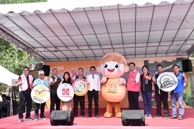 年度糕餅超級盛會「太陽餅文化節」今登場_0