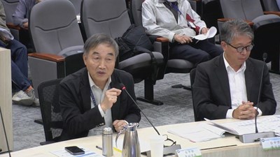 中火燃氣二期環評過關 未承諾減煤   中市府遺憾：空品改善遙遙無期