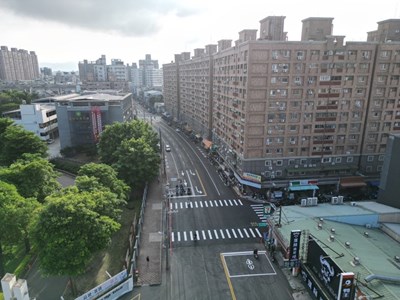 台中市政府交通局表示,全市63處易肇事路口已改善35處,預計年底可以全部改善完成。