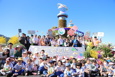 「台灣普羅旺斯」在新社!2024新社花海暨花毯節11月9日登場 盧市長:沒看到就落伍了