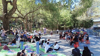 和平區谷關公園野餐日-1