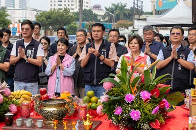 公園2期好宅動土典禮-祈福祝禱2_0