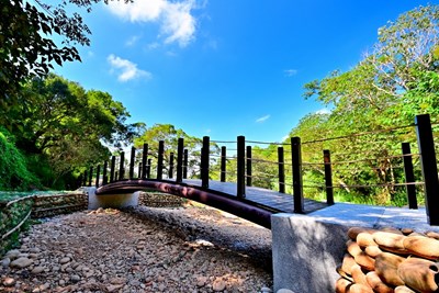 大肚瑞井登山步道跨越橋(1)_0