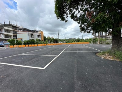 大甲車站後站停車轉乘需求高，市府傾聽地方民意擴建甲后停車場