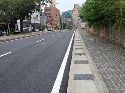 01-終於不再淹水!中市建設局成功改善龍井西屯路水患!_0