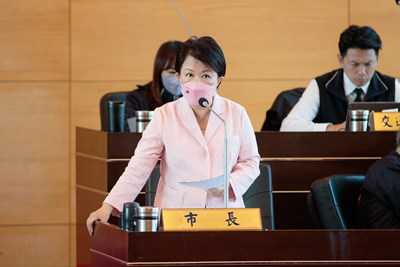 捍衛中南部民眾健康!中市府支持「以氣換煤」 盧市長呼籲:坐高位者應以蒼生為念