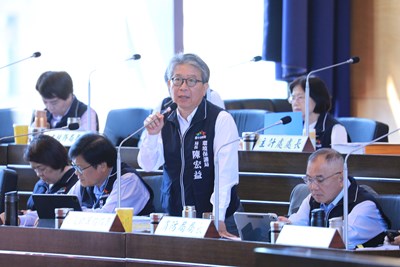 勿犧牲台中人的肺!議員籲中火落實增氣減煤 環保局長:持續捍衛「建1拆1」訴求