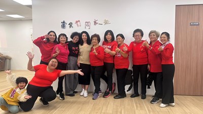 《當我們同在一起》成果展開幕-好宅劇團連結好站,凝聚鄰里住戶