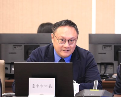 盧市長議會備詢心繫關稅衝擊 指派鄭副市長赴院會提8縣市聯合聲明