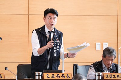議員肯定市府積極擴增停車格 交通局長:6年新增10萬格位平衡供需