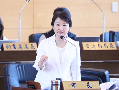 盧市長:務實調整預算、穩健推動建設