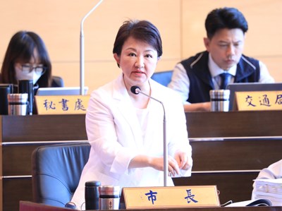 善用資產推動城市建設 盧市長重申:不舉新債、穩健理財