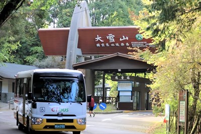 漫步雲霧森林搭公車就行！春夏限定「台中Go大雪山螢火蟲季」4月20日開跑   (1)