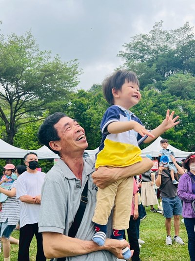 開趴啦！2025親子歡樂派對　千人FUN樂臺中