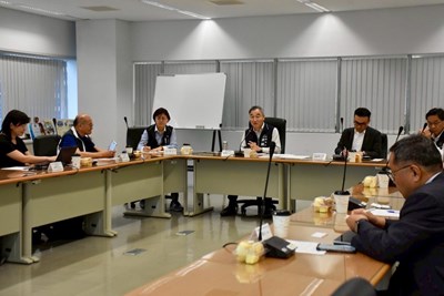 中市府挺產業 黃副市長邀集公會代表召開拓展海外市場座談會