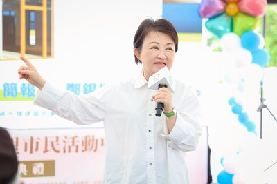 滿足地方期待! 西屯區協和里市民活動中心開工 盧市長:打造友善多元育樂空間
