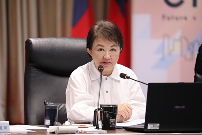 打造「台中好行」的幸福城市! 盧市長:中央地方攜手強化行人安全