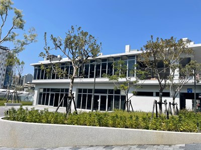 第二市場停車場工程已完工,正式營運倒數計時_0